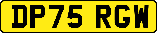 DP75RGW