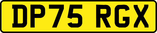 DP75RGX