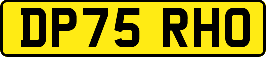 DP75RHO