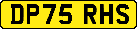 DP75RHS