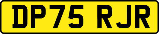 DP75RJR