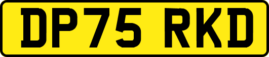 DP75RKD