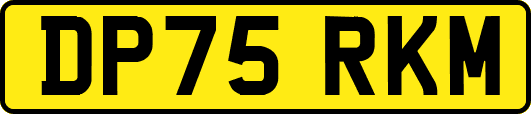 DP75RKM