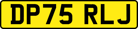 DP75RLJ