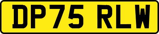 DP75RLW