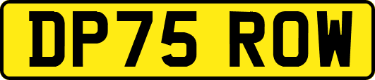 DP75ROW