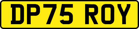 DP75ROY