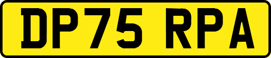 DP75RPA