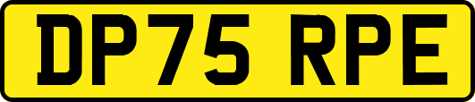 DP75RPE