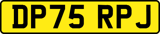 DP75RPJ