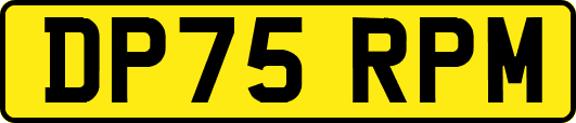 DP75RPM