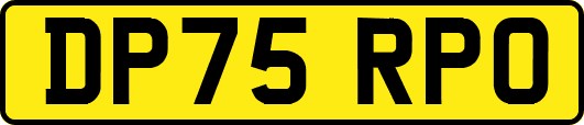 DP75RPO