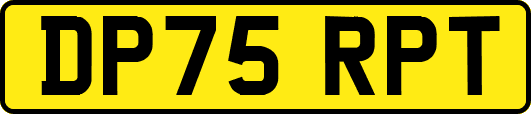 DP75RPT