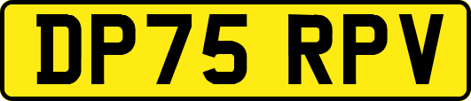 DP75RPV