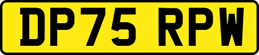 DP75RPW