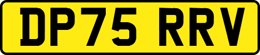 DP75RRV