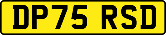 DP75RSD