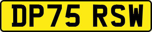 DP75RSW