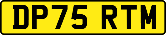 DP75RTM