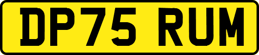 DP75RUM