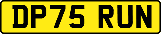 DP75RUN