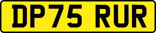 DP75RUR