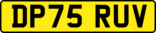 DP75RUV