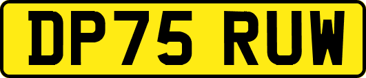 DP75RUW