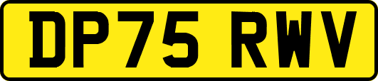 DP75RWV