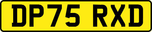DP75RXD