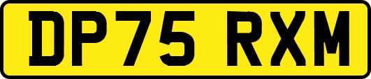 DP75RXM