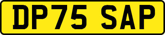 DP75SAP