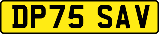 DP75SAV