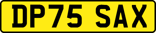 DP75SAX