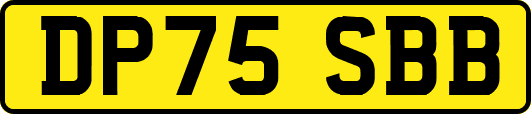 DP75SBB