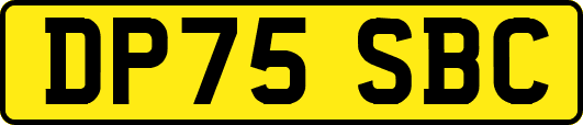 DP75SBC