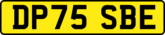 DP75SBE