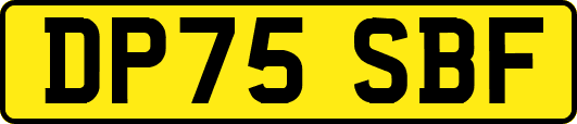 DP75SBF