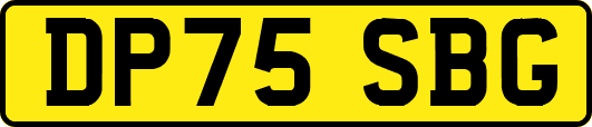 DP75SBG