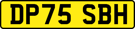 DP75SBH