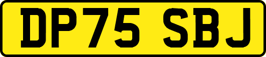 DP75SBJ