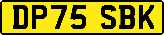 DP75SBK