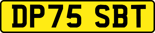 DP75SBT