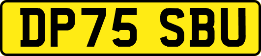 DP75SBU