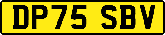 DP75SBV