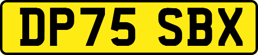 DP75SBX