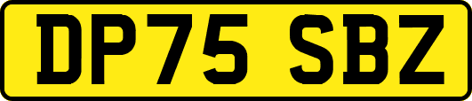 DP75SBZ