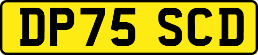 DP75SCD