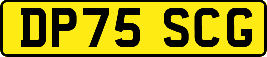 DP75SCG