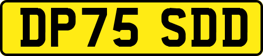 DP75SDD